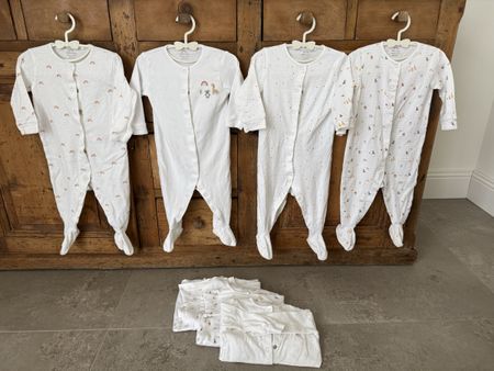 Pyjamas Next taille 9-12 mois