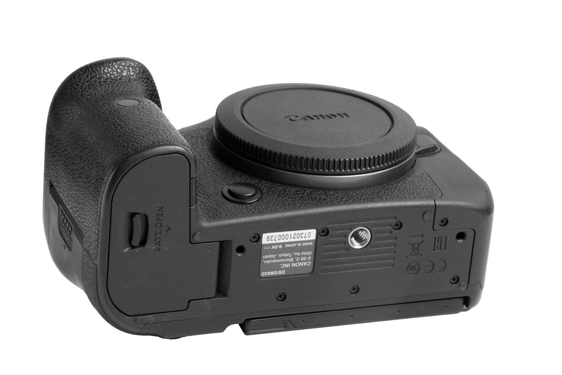 Canon Fotocamera: CANON EOS R6 spiegelloses Kamera . Vollformat R 6 Body – Usato da Emmen venduto da 010 5