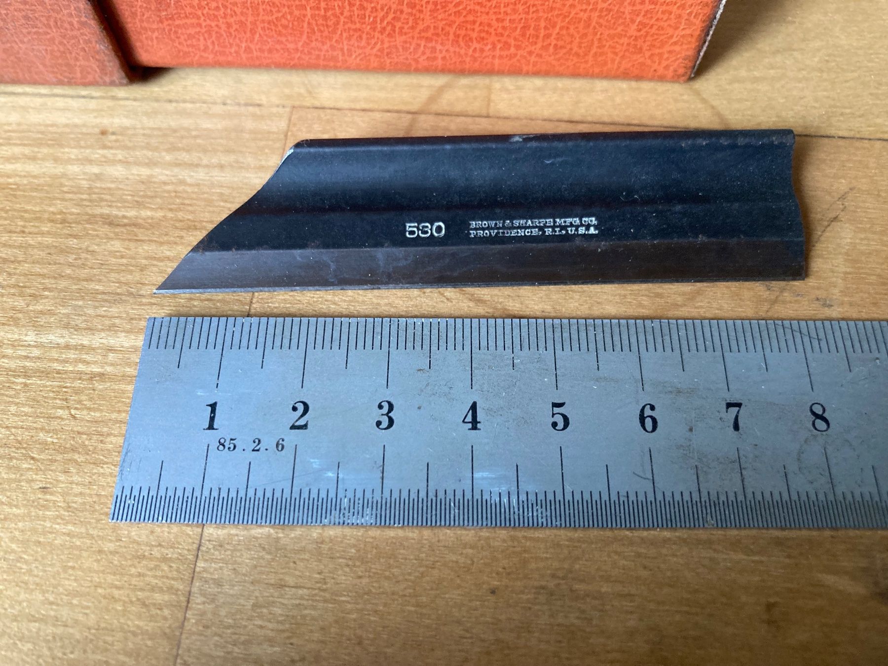 Misurare: HAARLINEAL BROWN & SHARPE – Usato da Bottmingen venduto da Surubi 5