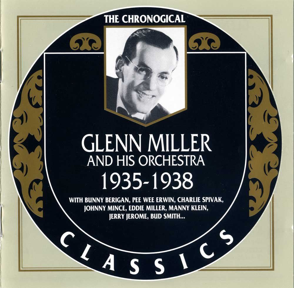 CDs: Jazz-CD:  Glenn Miller 1935 - 1938  (Classics) – Gebraucht aus Hochfelden von mue_lhm9