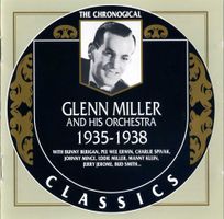 Jazz-CD:  Glenn Miller 1935 - 1938  (Classics)