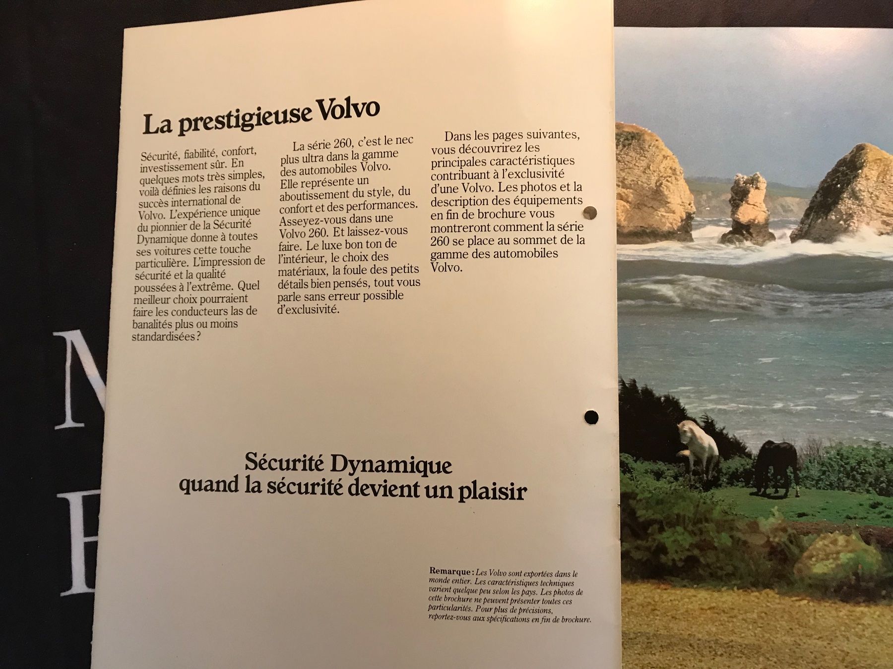 Volvo Documenti: Volvo Prospekt – Usato da Balterswil venduto da Jeko1967 1