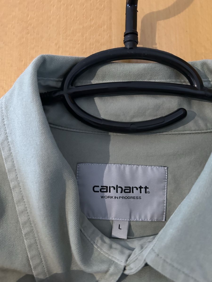 Carhartt Camicie: reno shirt jac carhartt – Usato da Biasca venduto da Tomathiss 2