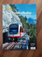 Eisenbahn Journal - Die Zentralbahn - Schweizer Alpenbahn