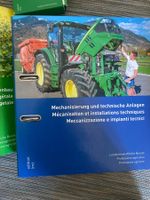 Mechanisierung und technische Anlagen 1+2