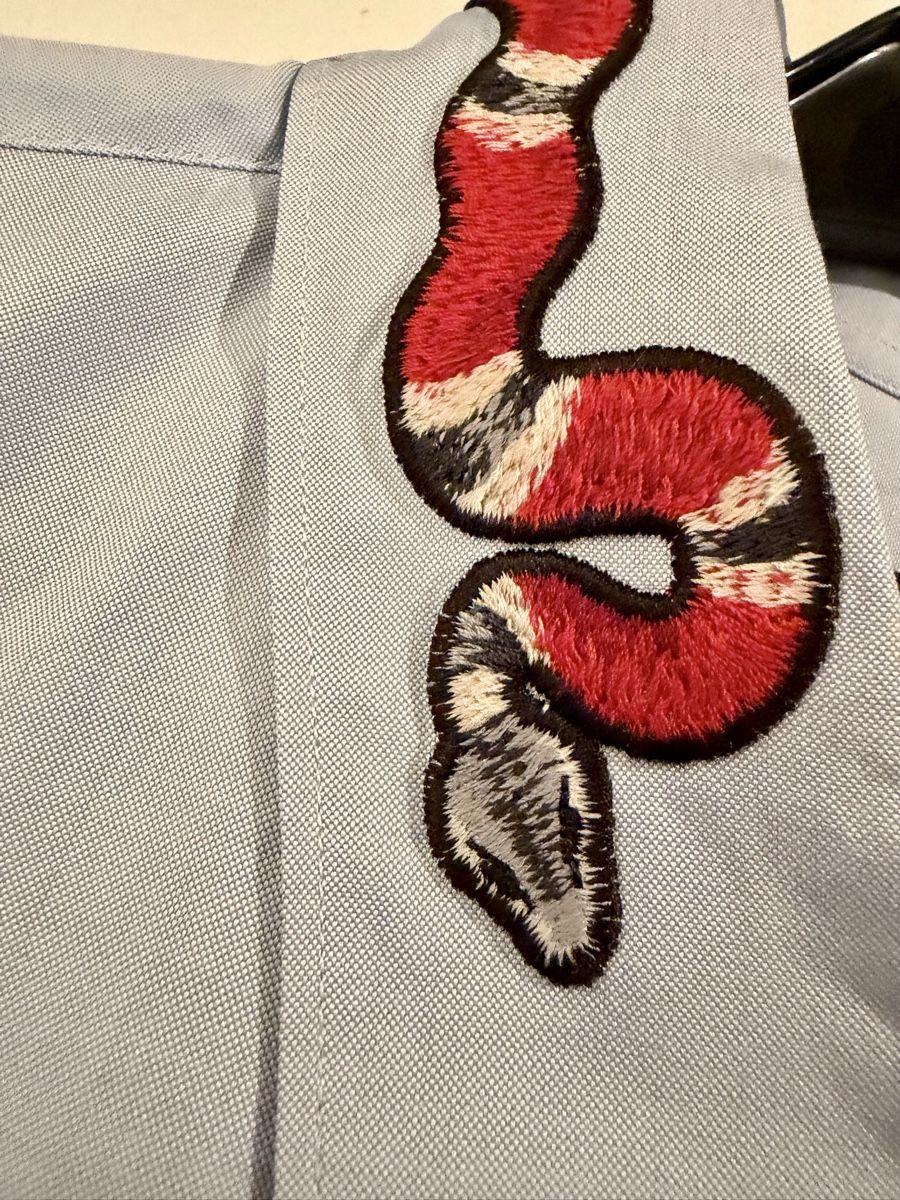 Gucci Camicie: Chemise Gucci – Usato da Le Mont-sur-Lausanne venduto da CT70 3
