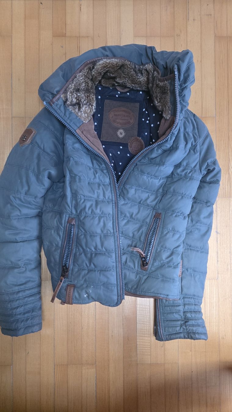 Naketano Giacche: Winterjacke Naketano Grösse M warm – Usato da Chur venduto da sisu