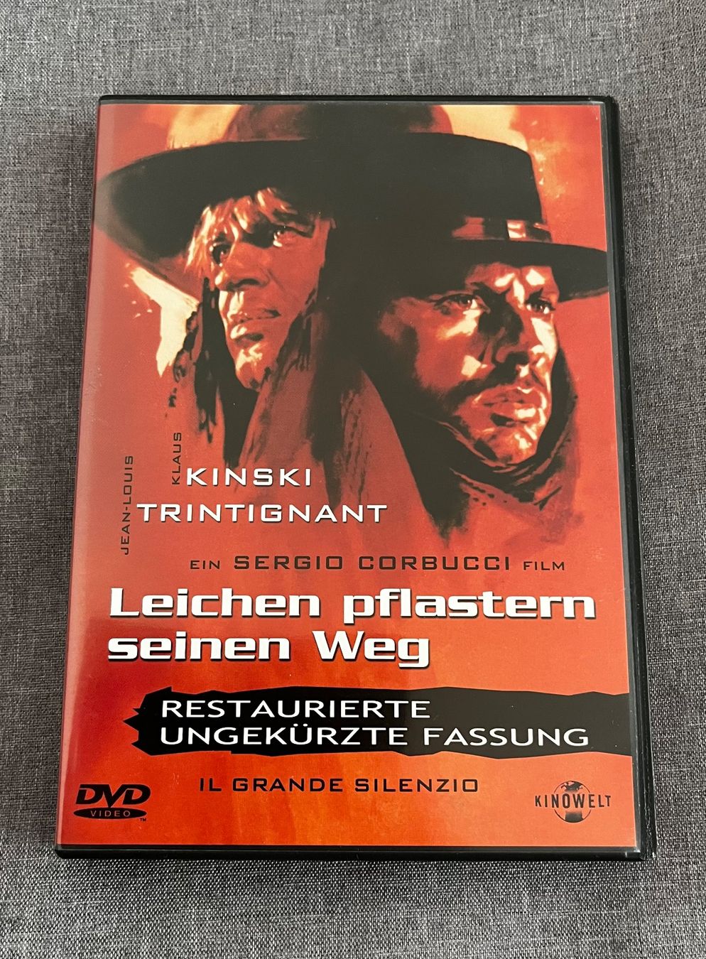 Tutti i DVDs: DVD - Leichen Pflastern seinen Weg – Nuovo (secondo la descrizione) da Bassersdorf venduto da McRob00