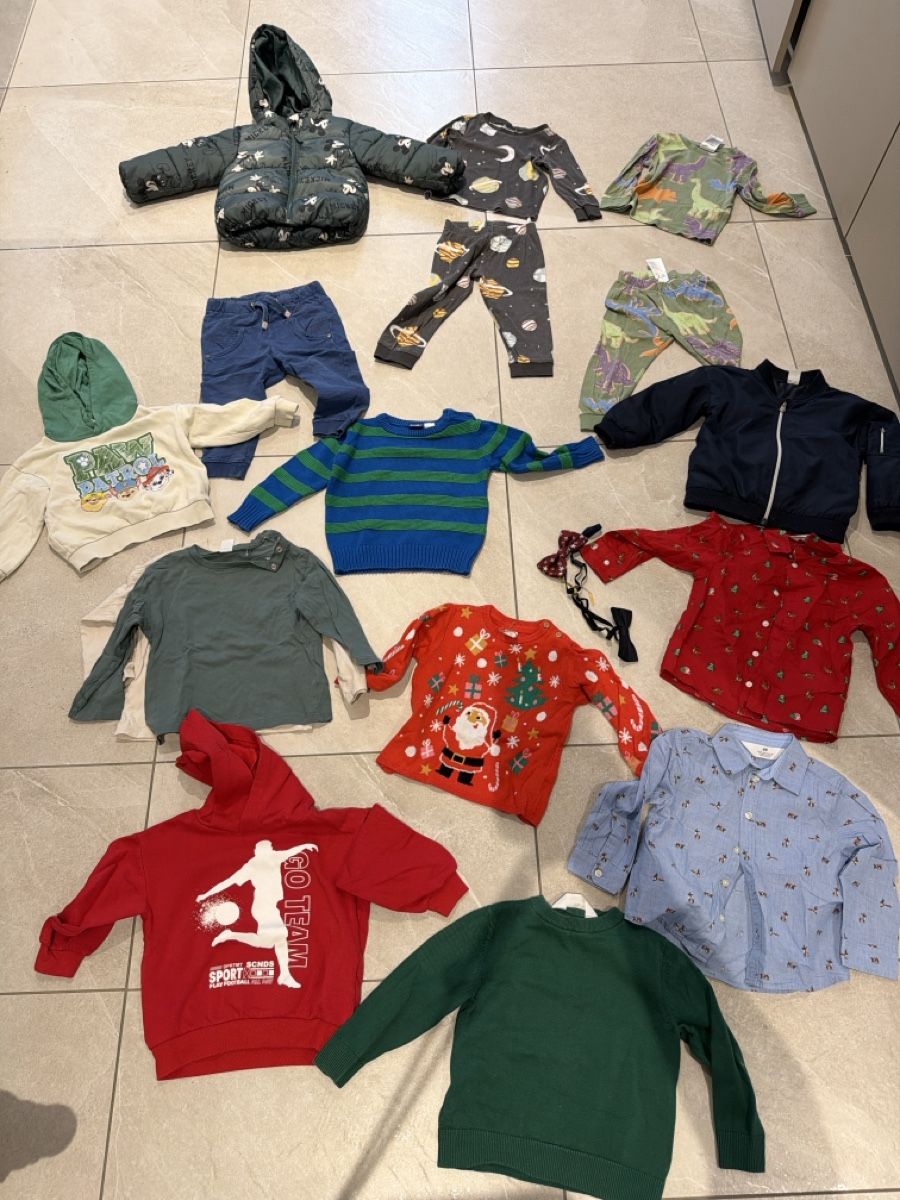 H&M Lotti & Set di vestiti: Kleiderset – Nuovo (secondo la descrizione) da Muhen venduto da Guess1802