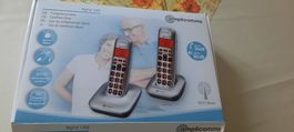 Duo Telefon NEU