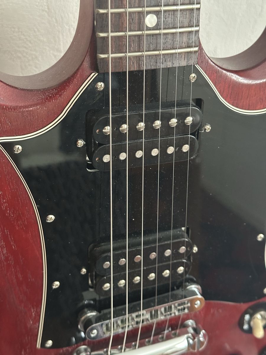 Strumenti musicali: Gibson SG  – Nuovo (secondo la descrizione) da Münchenstein venduto da Colo52 2