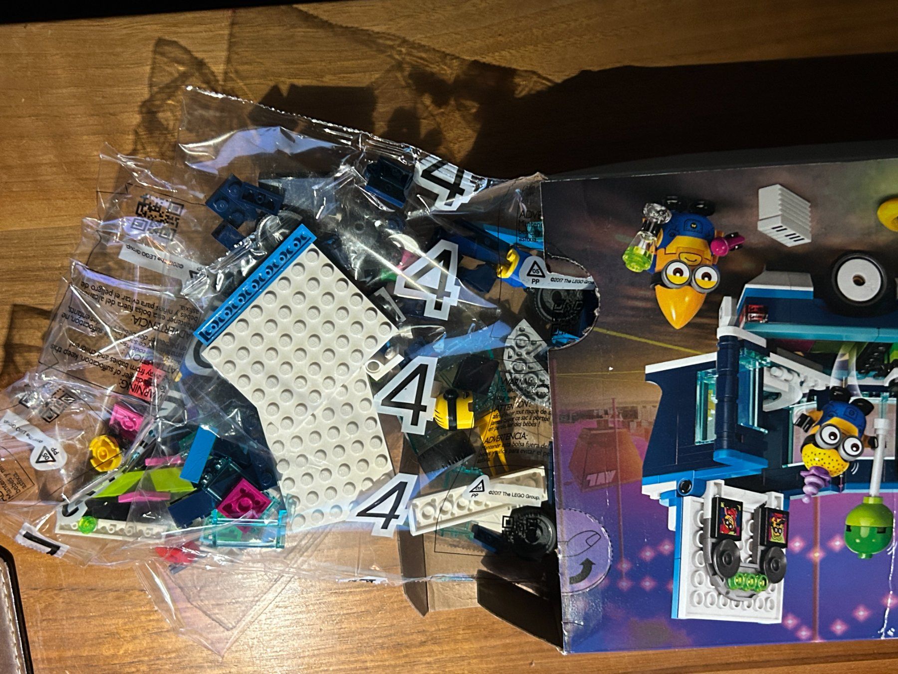 Lego Jeux de construction: Lego 75581: Despicable ME4 – Neuf (Voir description) à Basel par arm_gf7p 2