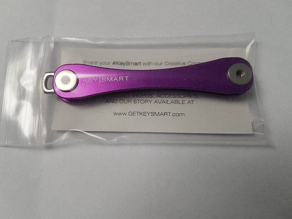 Portachiavi: Key smart 2.0 / porte clés (2 couleurs) – Usato da Puidoux venduto da Opela 3