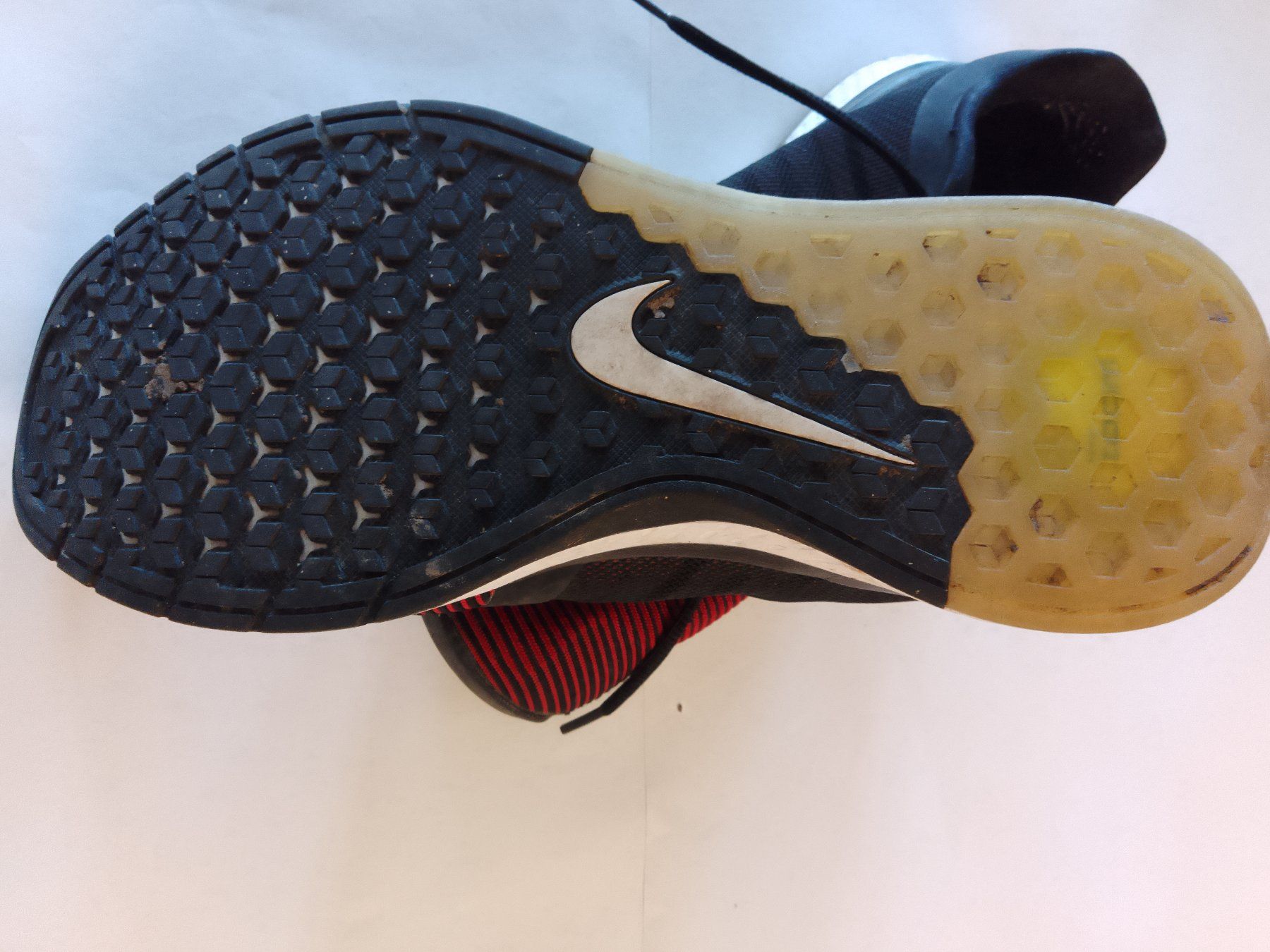 Nike Herrenschuhe: Laufschuhe – Gebraucht aus St. Gallen von Gordiano 1