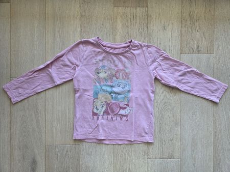 Paw Patrol Shirt, Gr. 104, gebraucht