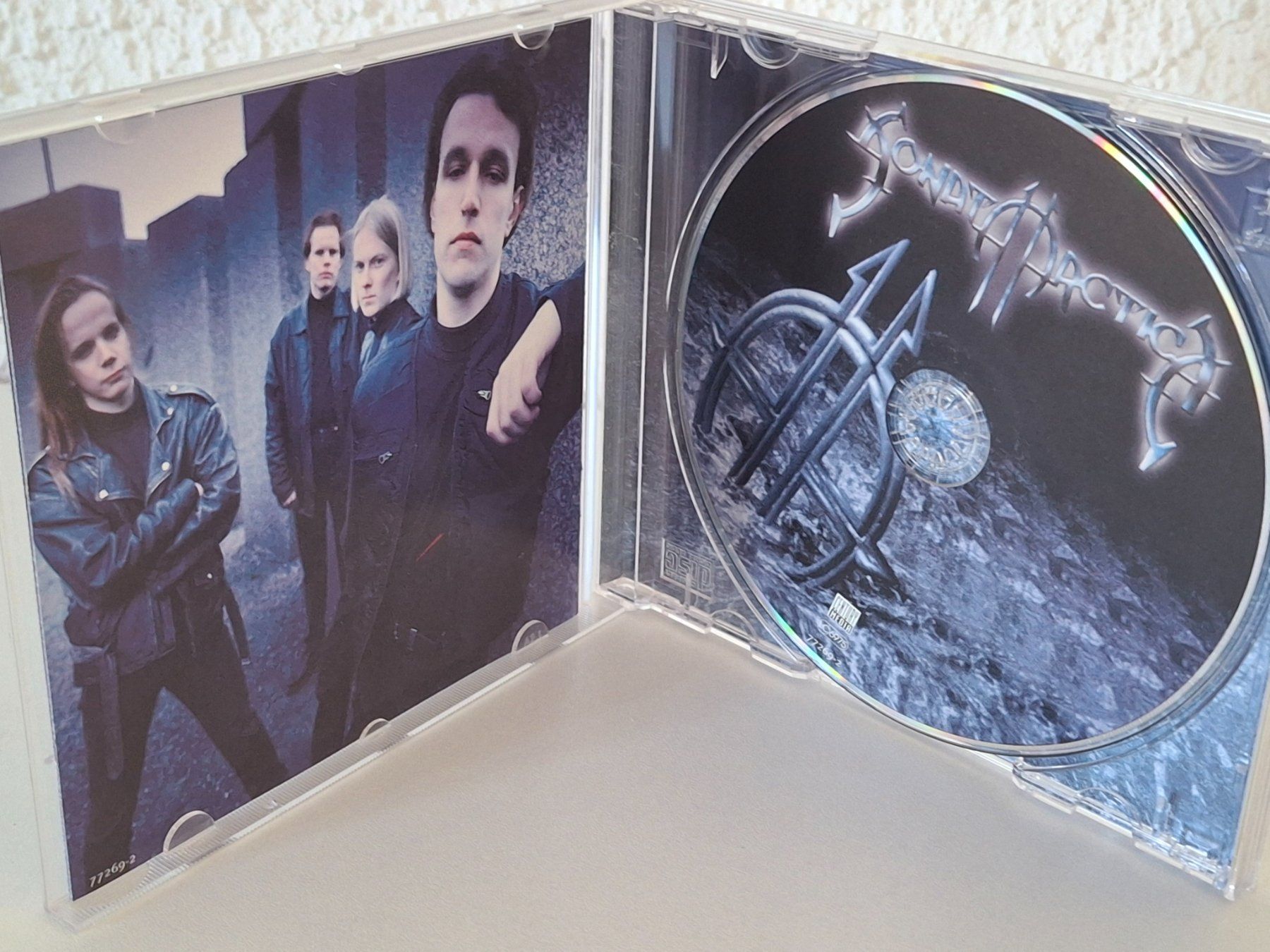 CD: CD Sonata Arctica - Ecliptica – Usato da Aarberg venduto da Jackup1 2
