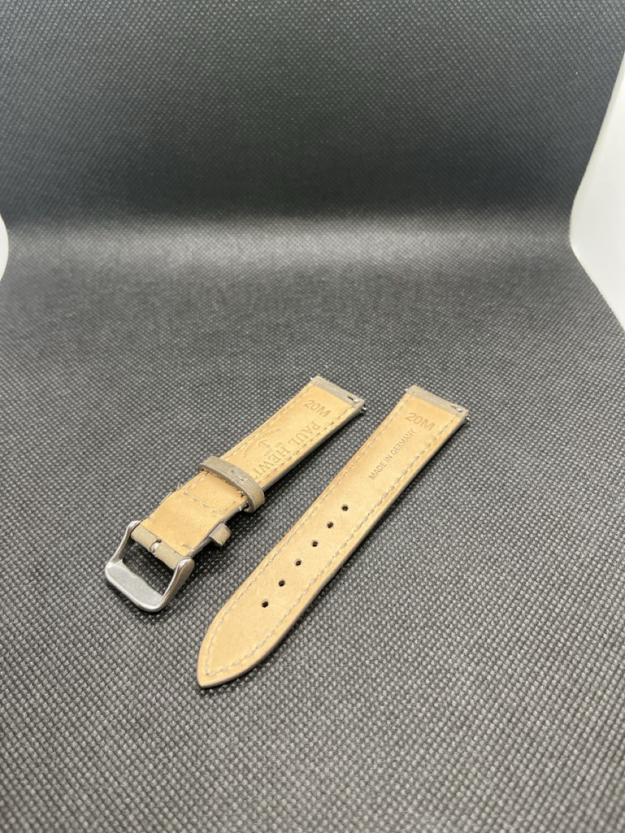 Armbänder & -reifen: Cinturino in pelle – Neu (gemäss Beschreibung) aus Pregassona von TheWatchClub 1