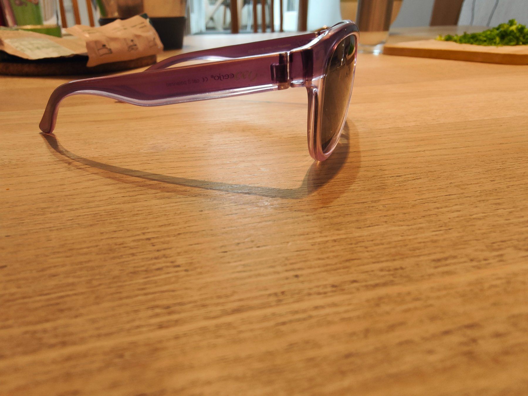 Occhiali & Lenti: Kinder Sonnenbrille Lila – Usato da Näfels venduto da dan_yc7t 3