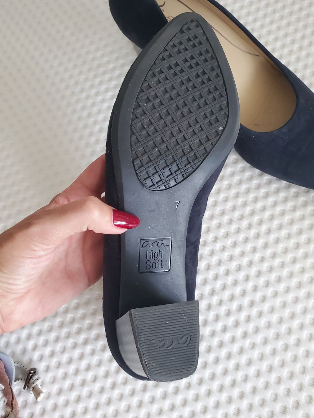 Ara Scarpe da donna: Ara Pumps Grösse 39.5 – Nuovo (secondo la descrizione) da Lachen SZ venduto da missfranky85 1