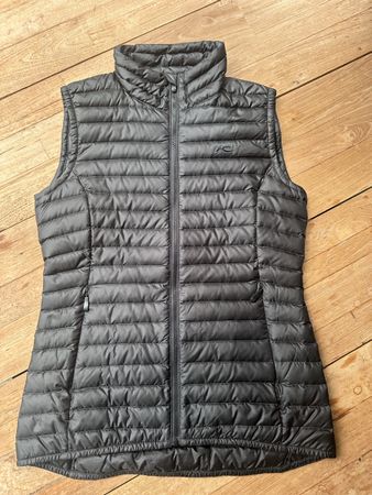 KJUS Daunenjacke schwarz – neuwertiger Zustand – 90% Gänseda
