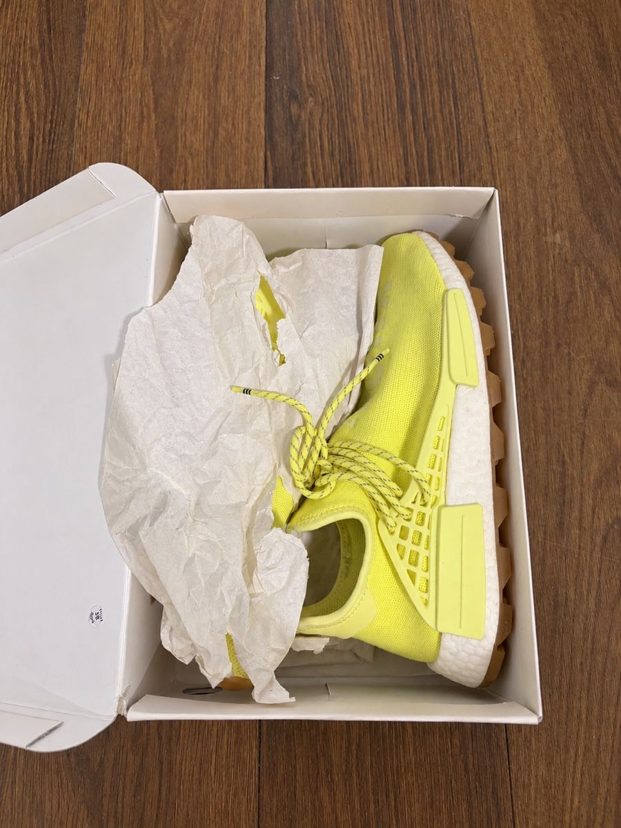 Adidas Scarpe da uomo: Adidas NMD Hu  – Nuovo (secondo la descrizione) da Muttenz venduto da mar_ltc7 3