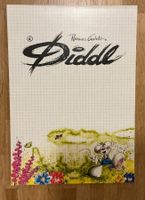 Diddl A4 Blockblatt Nr. 44 Rarität