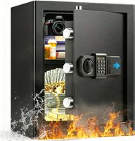 Safe Tresor Feuerfest für Zuhause, Digitaler Tresore