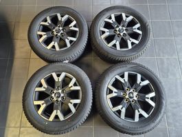 Winterräder 20" Toyota Land Cruiser
