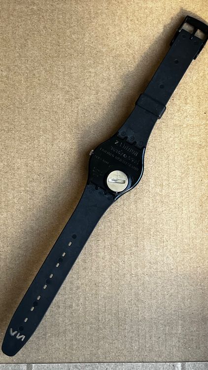 Swatch Montres: Vintage Swatch Uhr , Unisex – D'occasion à Grenchen par chththl 5
