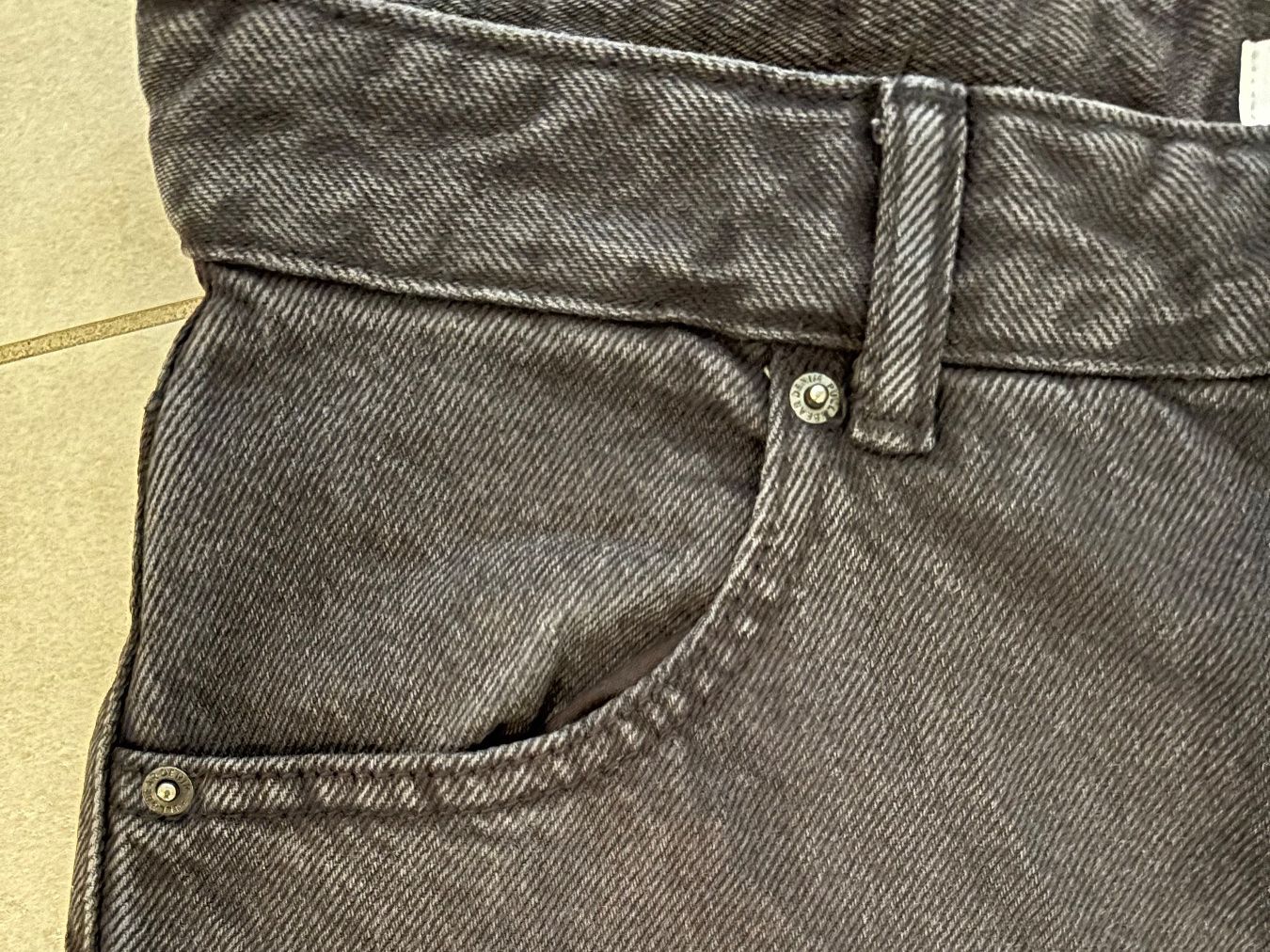 Pull&Bear Jeans: Pull&Bear Jeans, Grösse 40, Schwarz – Usato da Bülach venduto da bjoernbenny 6
