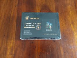 Led-Licht Kit für Lego Creator 31139 Gemütliches Haus