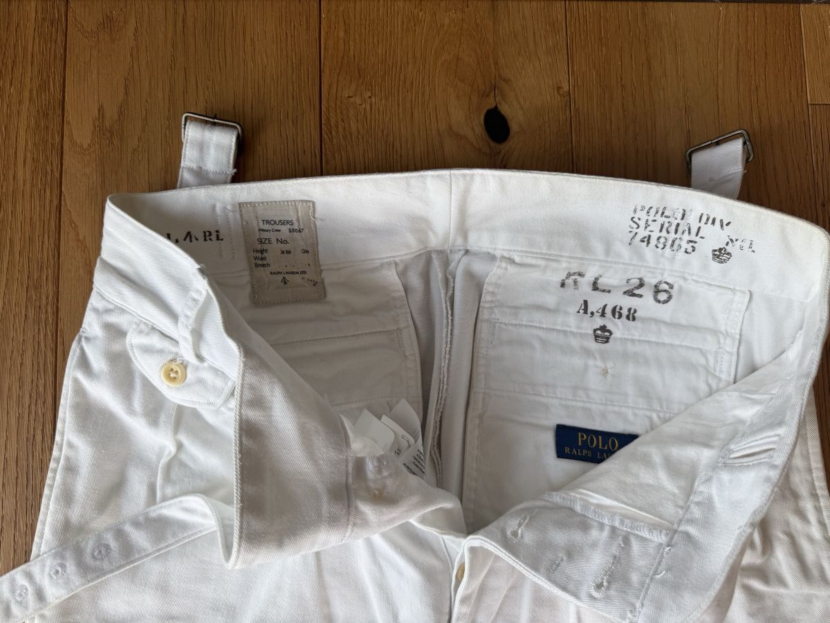 Ralph Lauren Pantaloni: Polo Ralph Lauren | Hose | 30 – Usato da Zürich venduto da aow_8p7m 3