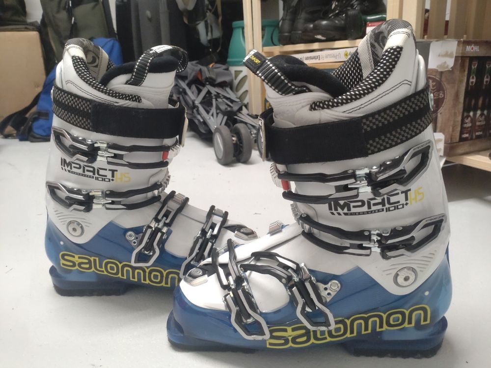 Salomon impact hs best sale 100