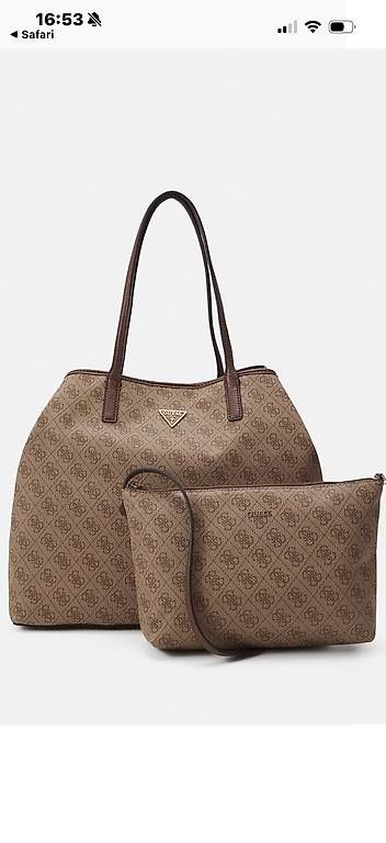 Guess Borse da donna: Guess 2 in 1 Tasche  Neu – Nuovo e nell'imballaggio originale da Solothurn venduto da QueenShop