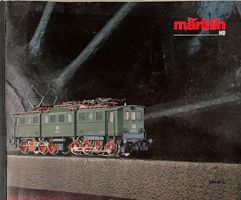Märklin H0 Katalog 1986/87 D