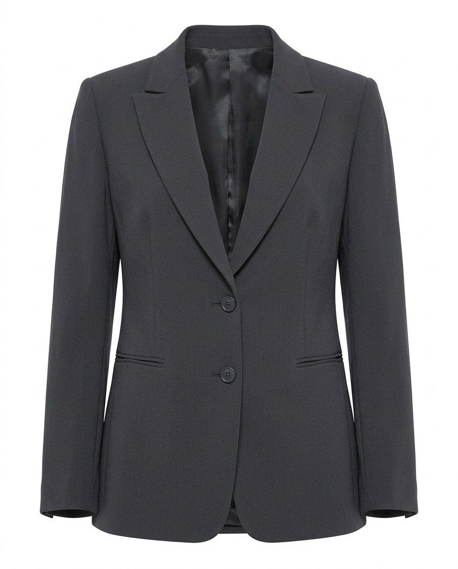 Max Mara Jacken: Max&Co Blazer Damen anthrazit Gr. S – Gebraucht aus Luzern von eli_qz9c
