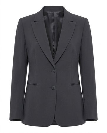 Max&Co Blazer Damen anthrazit Gr. S