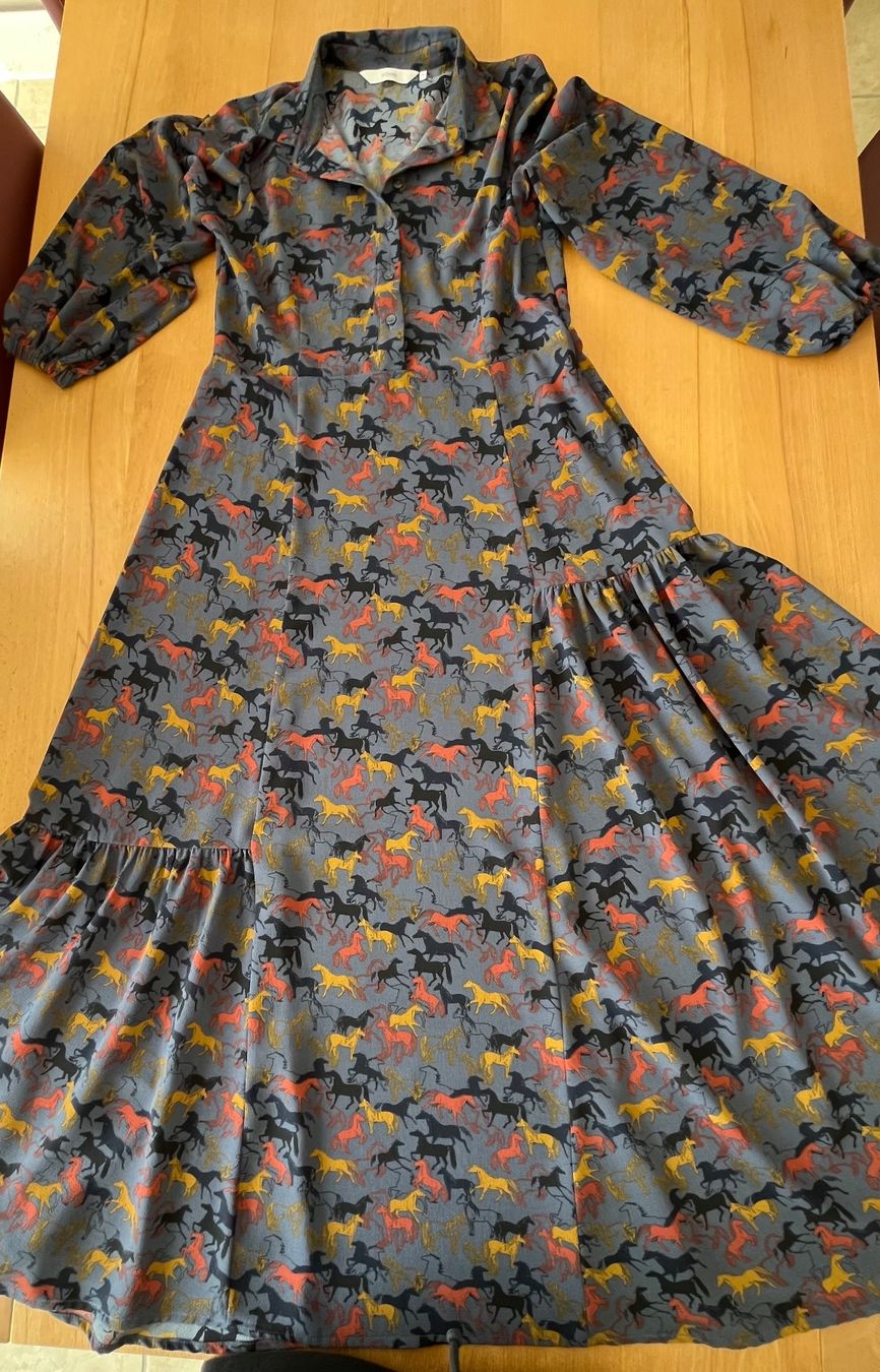 Vestiti: Kleid von Nümph, Grösse 38 – Nuovo (secondo la descrizione) da Roggwil BE venduto da KarotteV 3
