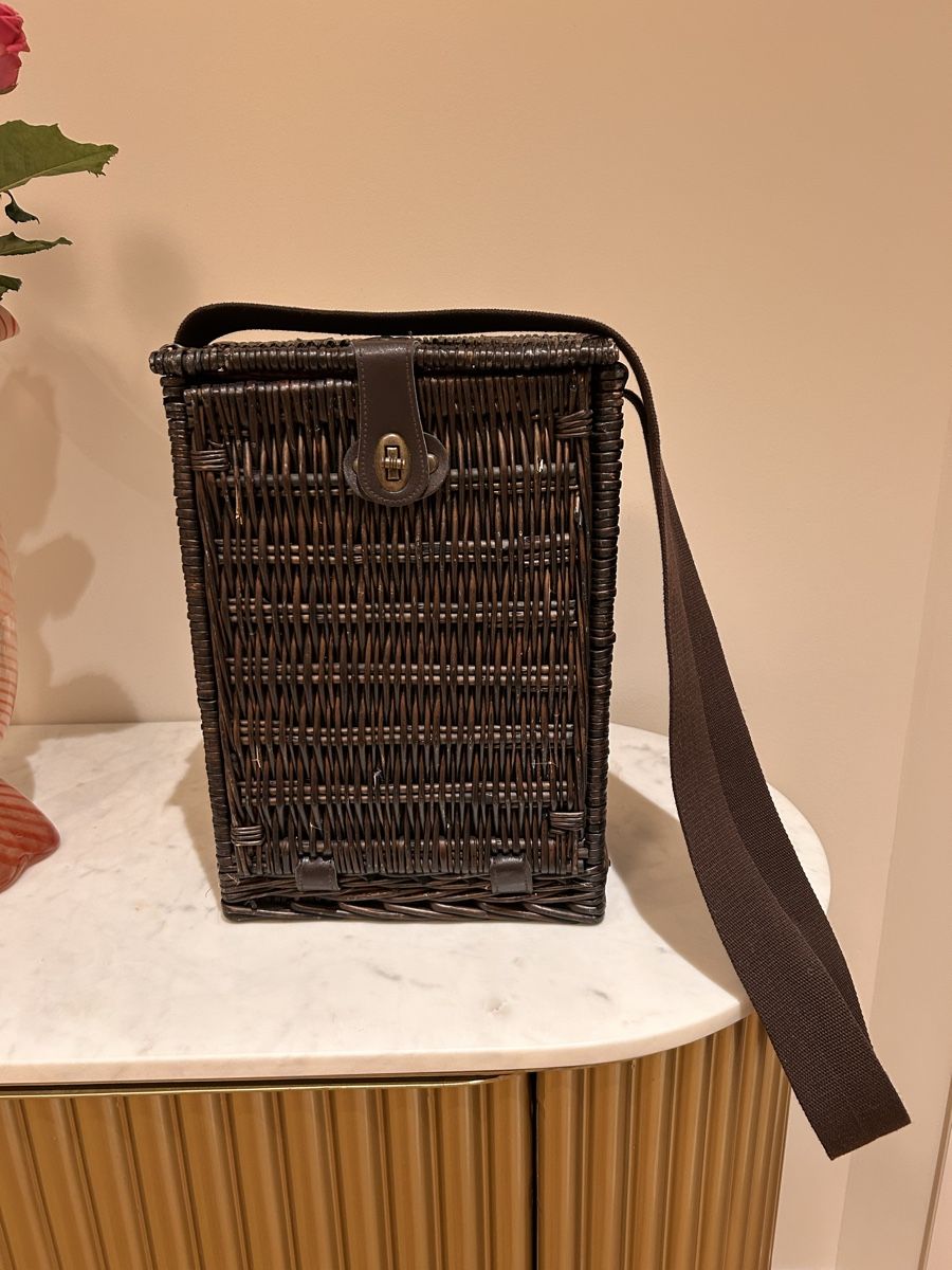 Sonstiges für Haushalt & Wohnen: Picknick Korb / Picknick Basket – Neu (gemäss Beschreibung) aus Zürich von evasara