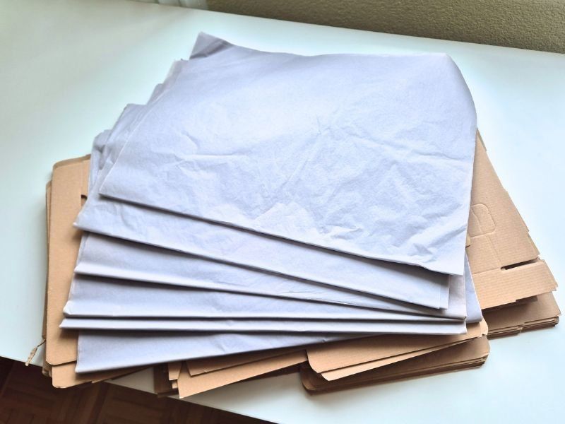 Materiale di riempimento: Verpackungsmaterial-Set - neu und ungebraucht – Nuovo (secondo la descrizione) da Winterthur venduto da jollys01 3