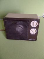 Vintage Heizung und Ventilator ELITE HLT200 mit Thermostat