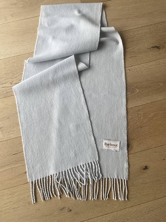 Foulard & Sciarpe: Schal von Barbour, 100% Wolle – Usato da St. Gallen venduto da mpo_5dlc 1