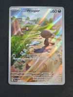 Pokemon Paldean Wooper (PFL 102) Karte EN