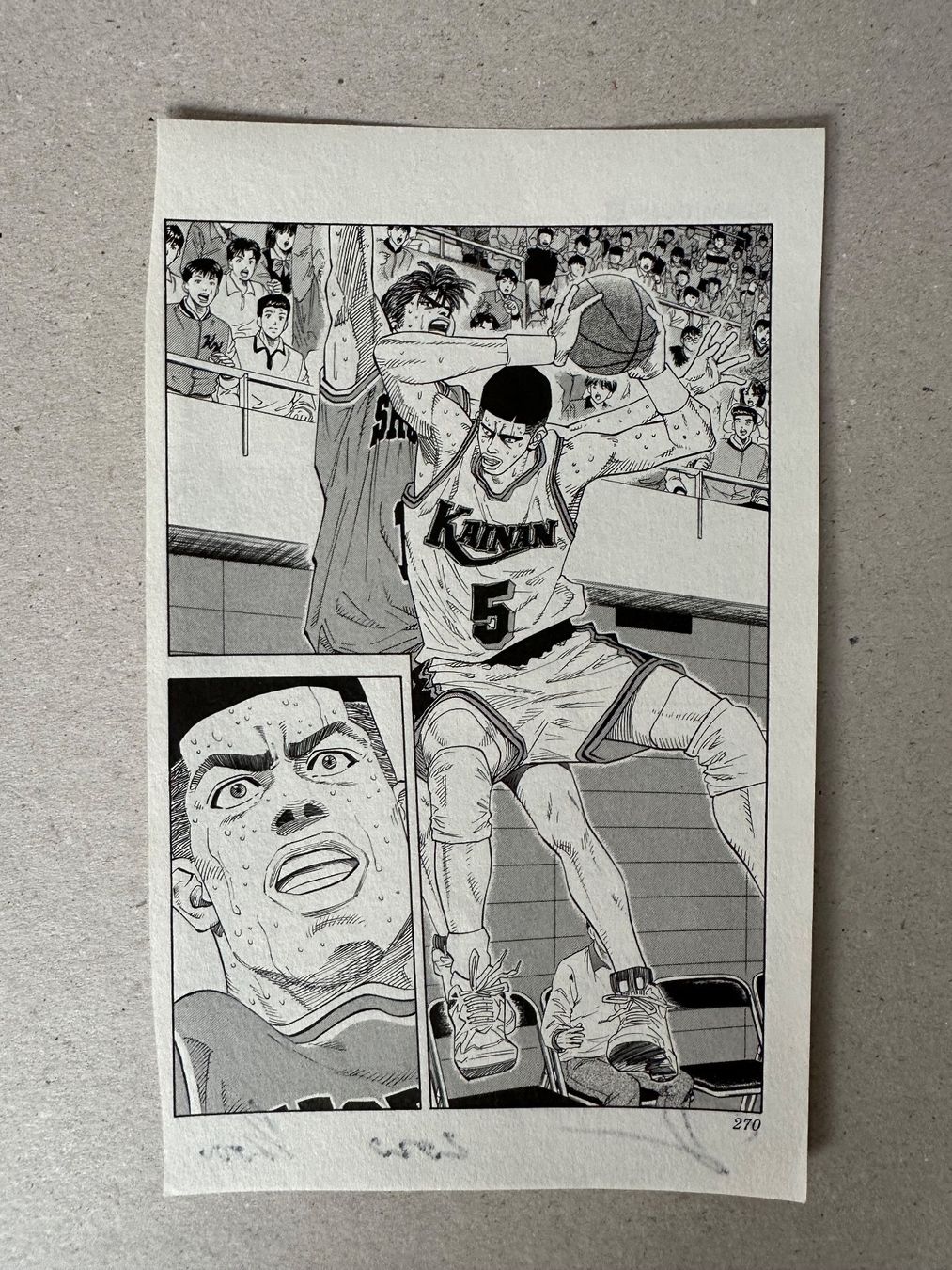 Foto & Immagini: Death: Kate Moss auf Slam Dunk Comic, signiert SPECIAL – Nuovo (secondo la descrizione) da Meilen venduto da Smgdesign 3