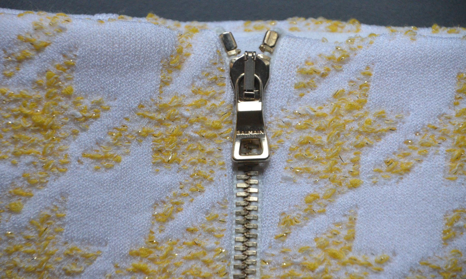Balmain Gonne: Balmain Rock /  jupe .38 – Nuovo (secondo la descrizione) da Collonges venduto da arashee 8