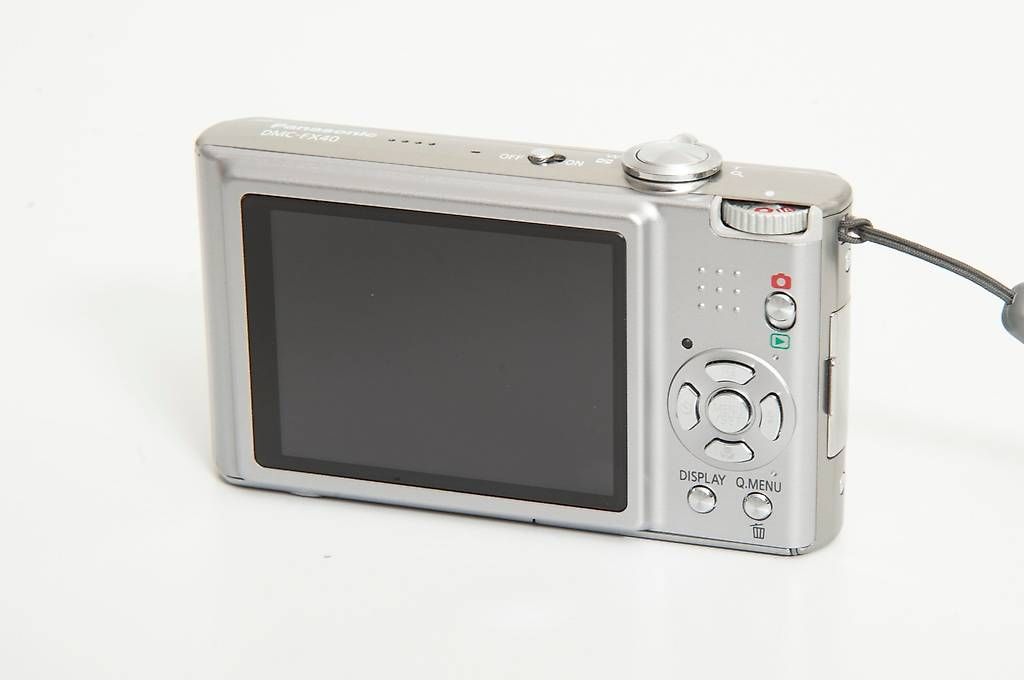 Panasonic Appareil photo: Panasonic Lumix DMC-FX40 – D'occasion à Lausanne par Phlox02 4
