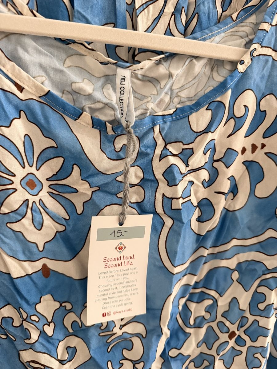 Lotti di vestiti: Summer 2 pieces Set - Boho Style, size M – Usato da Paradiso venduto da Ixaya.studio 3