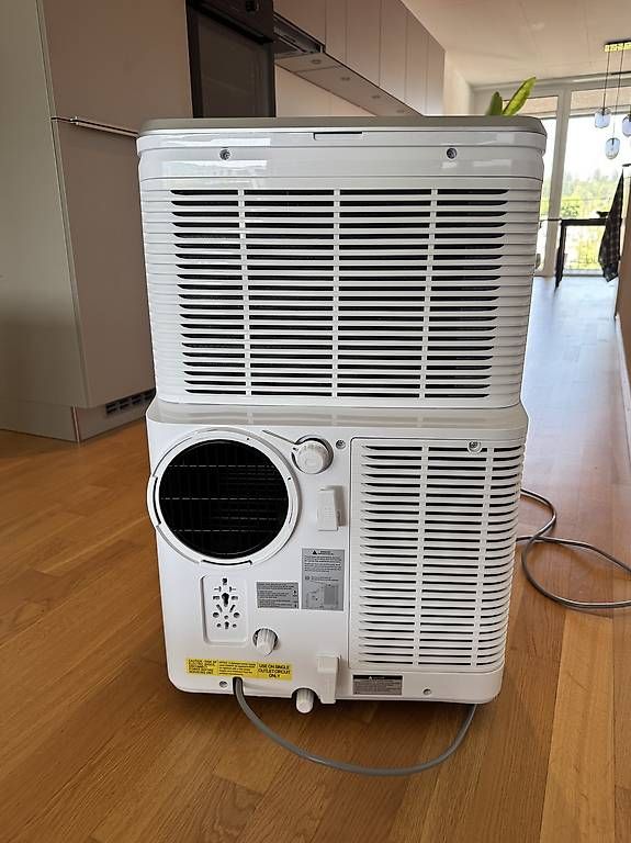 Condizionatori: Klimaanlage Electrolux – Usato da Liebefeld venduto da BernVerkaufAnkauf 2