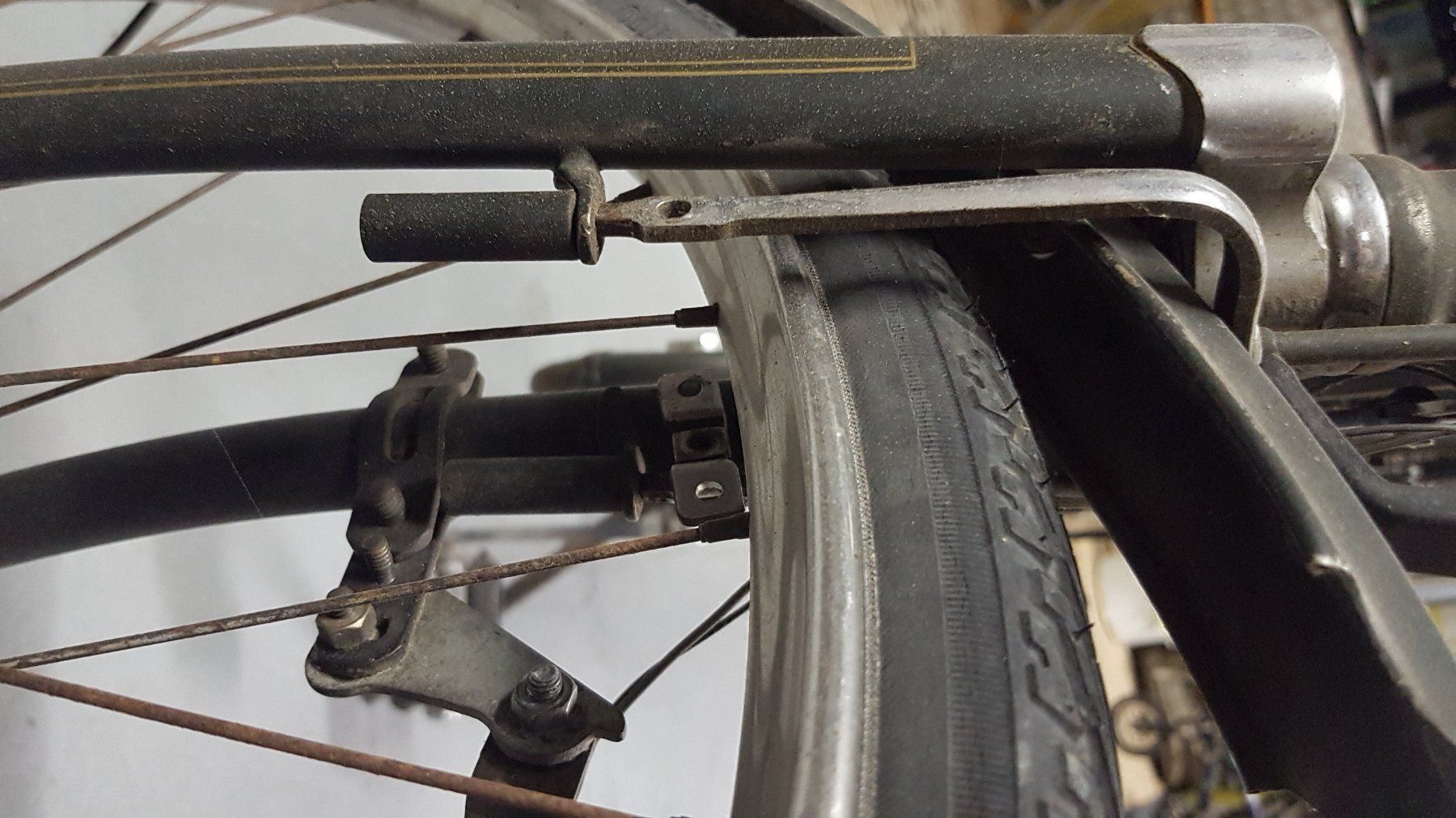 Biciclette: Schones altes velo – Usato da meiringen venduto da moto30 7