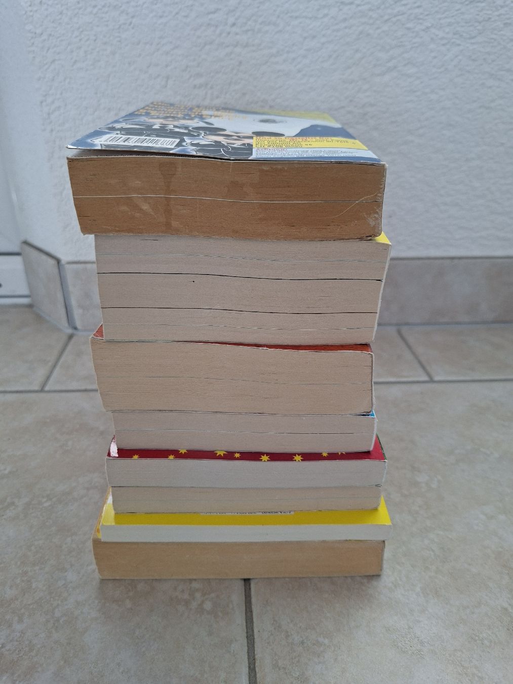 Comics: Diverse lustige Taschenbücher – Gebraucht aus Büsserach von Grenzstein 5